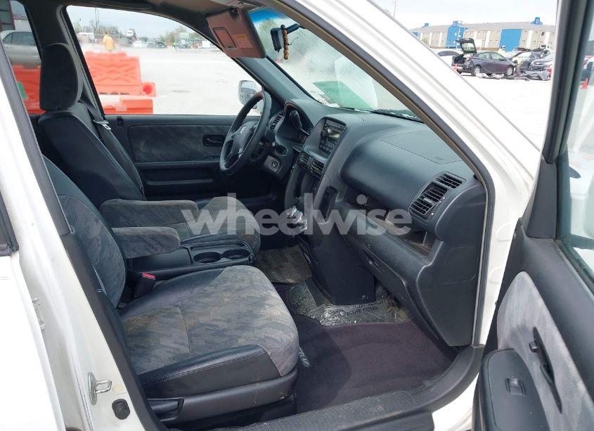 Photo 5 of 2004 Honda Cr-v EX (VIN SHSRD78824U208203)