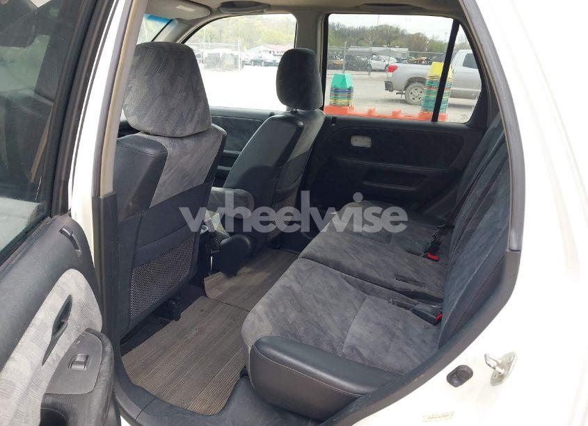 Photo 8 of 2004 Honda Cr-v EX (VIN SHSRD78824U208203)