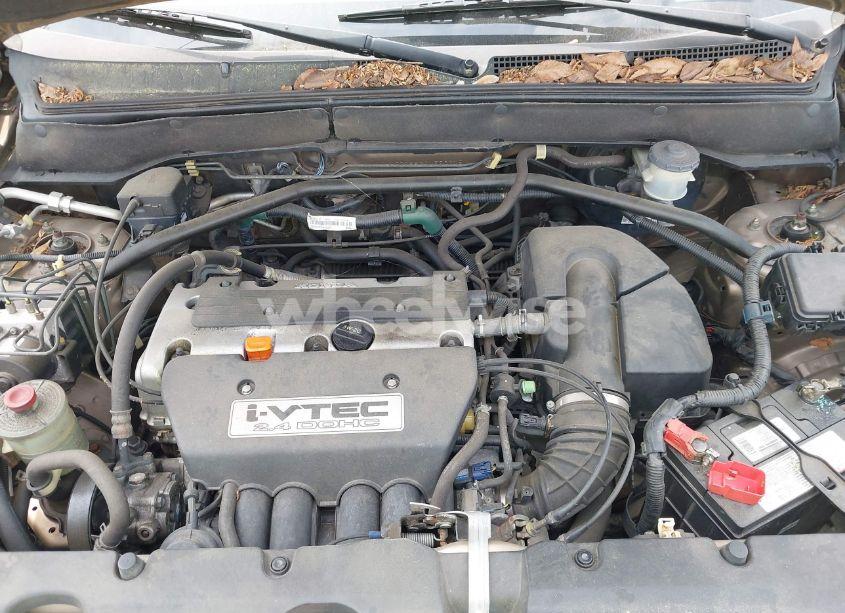 Photo 10 of 2004 Honda Cr-v EX (VIN SHSRD78824U223705)