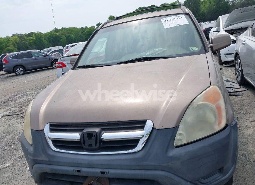 Photo 11 of 2004 Honda Cr-v EX (VIN SHSRD78824U223705)