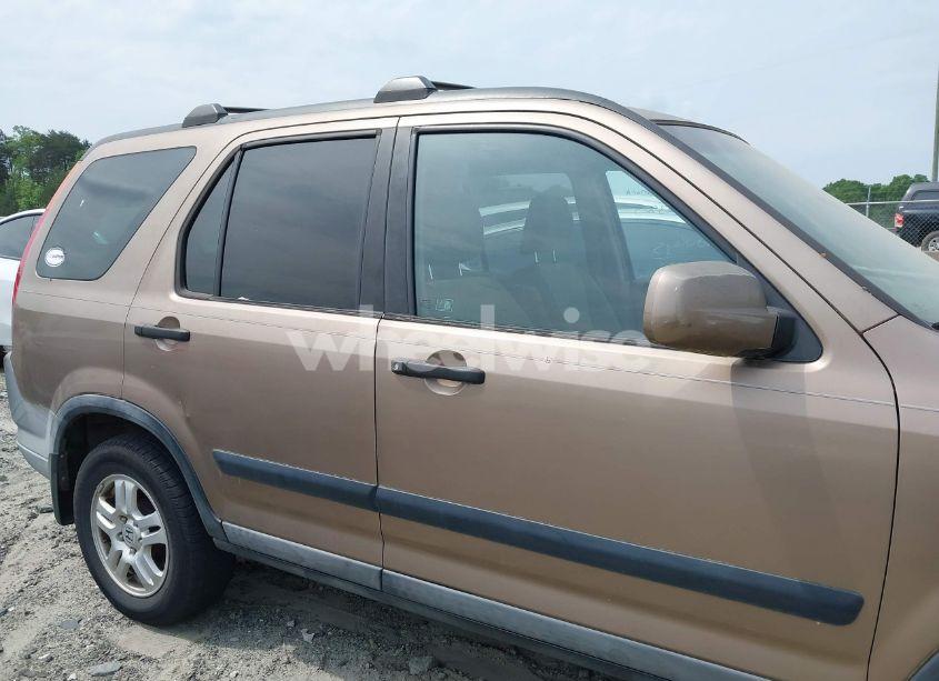 Photo 12 of 2004 Honda Cr-v EX (VIN SHSRD78824U223705)