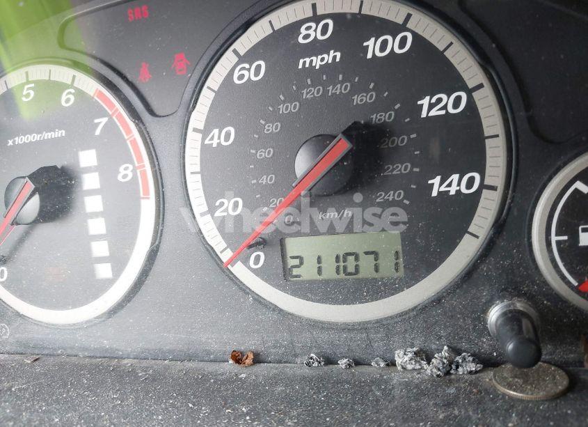 Photo 14 of 2004 Honda Cr-v EX (VIN SHSRD78824U223705)