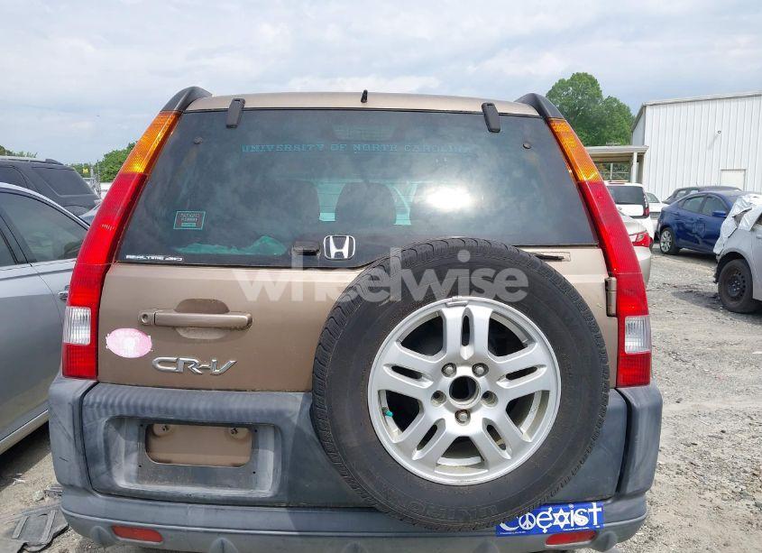 Photo 15 of 2004 Honda Cr-v EX (VIN SHSRD78824U223705)