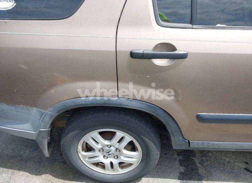 Photo 16 of 2004 Honda Cr-v EX (VIN SHSRD78824U223705)