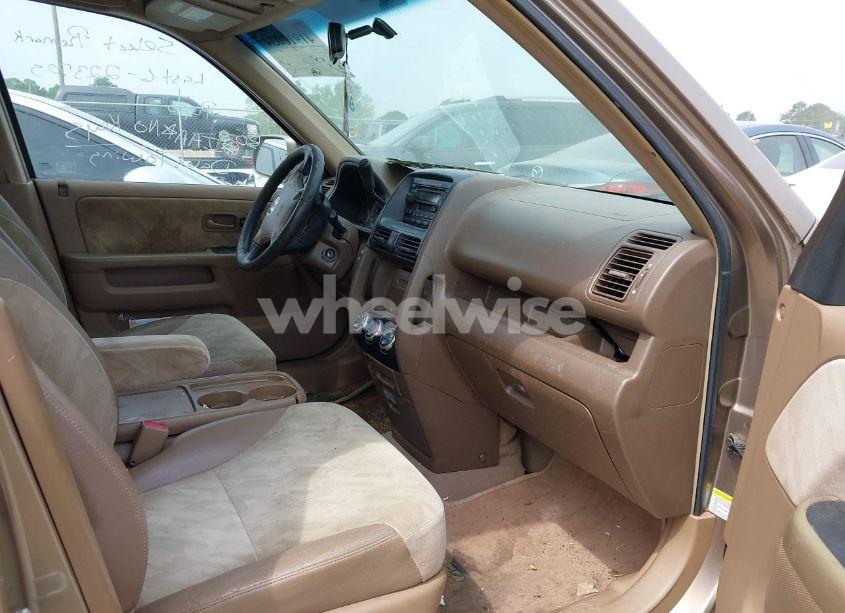 Photo 5 of 2004 Honda Cr-v EX (VIN SHSRD78824U223705)