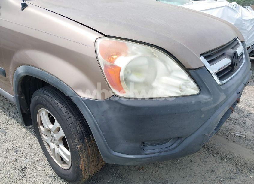 Photo 6 of 2004 Honda Cr-v EX (VIN SHSRD78824U223705)