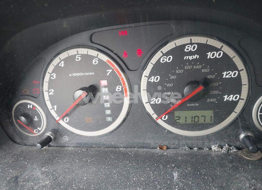 Photo 7 of 2004 Honda Cr-v EX (VIN SHSRD78824U223705)