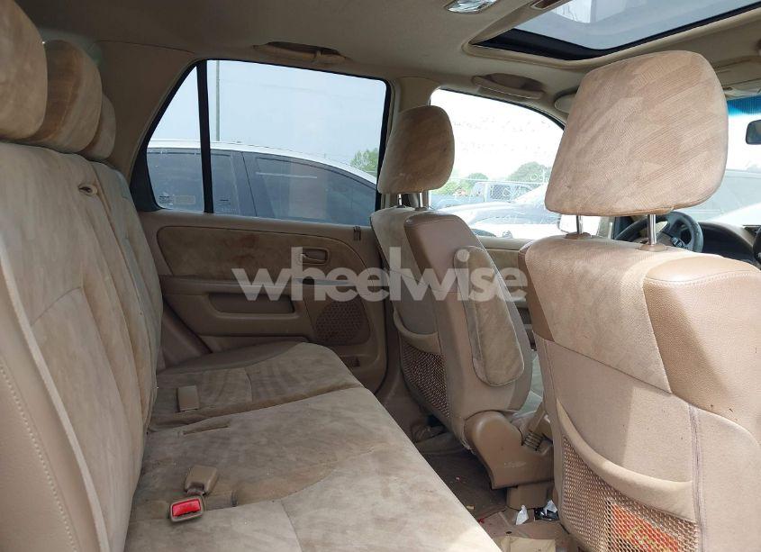 Photo 8 of 2004 Honda Cr-v EX (VIN SHSRD78824U223705)