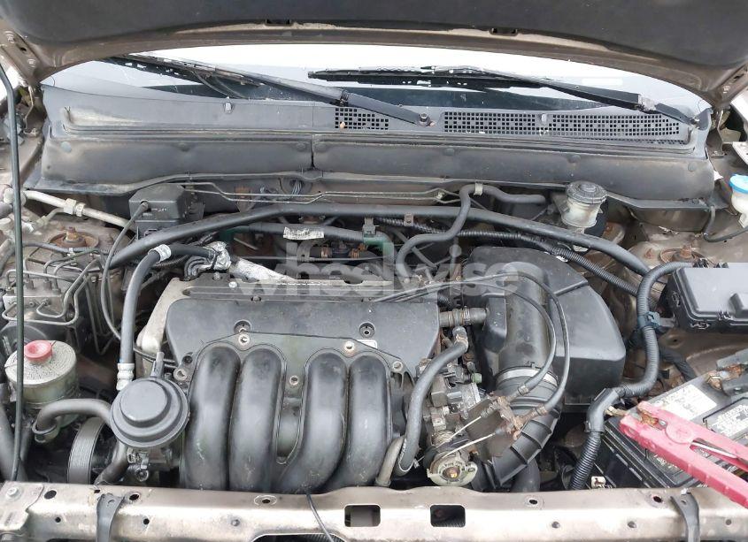 Photo 10 of 2004 Honda Cr-v EX (VIN SHSRD78824U246398)