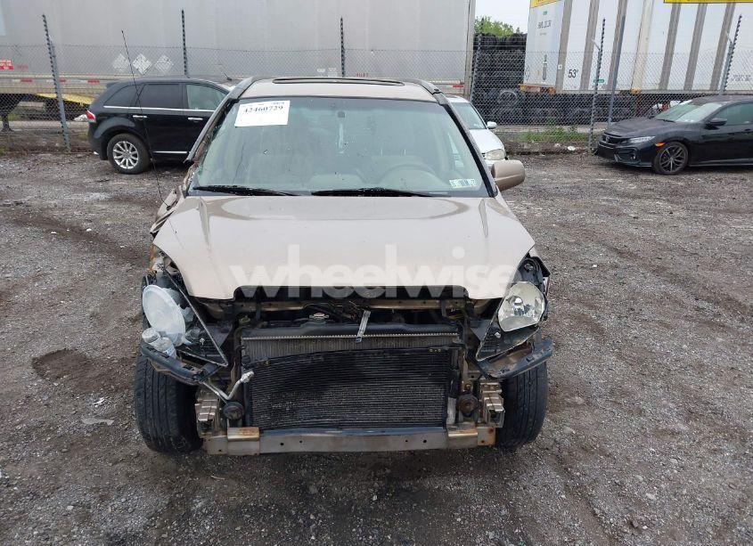 Photo 13 of 2004 Honda Cr-v EX (VIN SHSRD78824U246398)