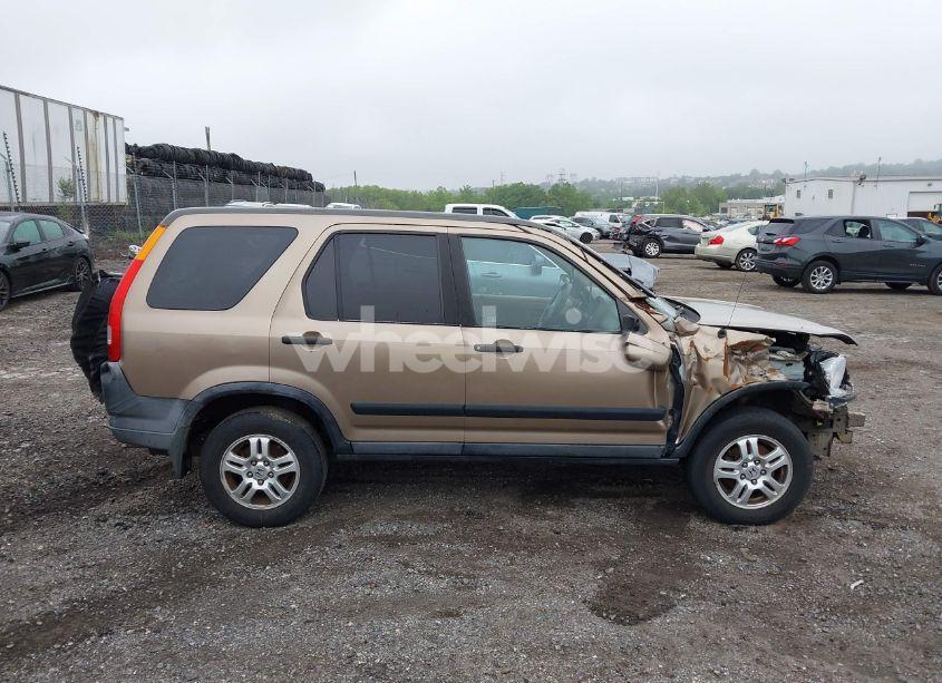 Photo 14 of 2004 Honda Cr-v EX (VIN SHSRD78824U246398)