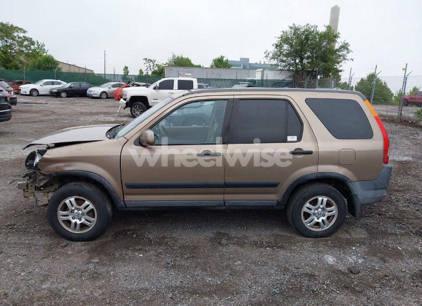 Photo 15 of 2004 Honda Cr-v EX (VIN SHSRD78824U246398)