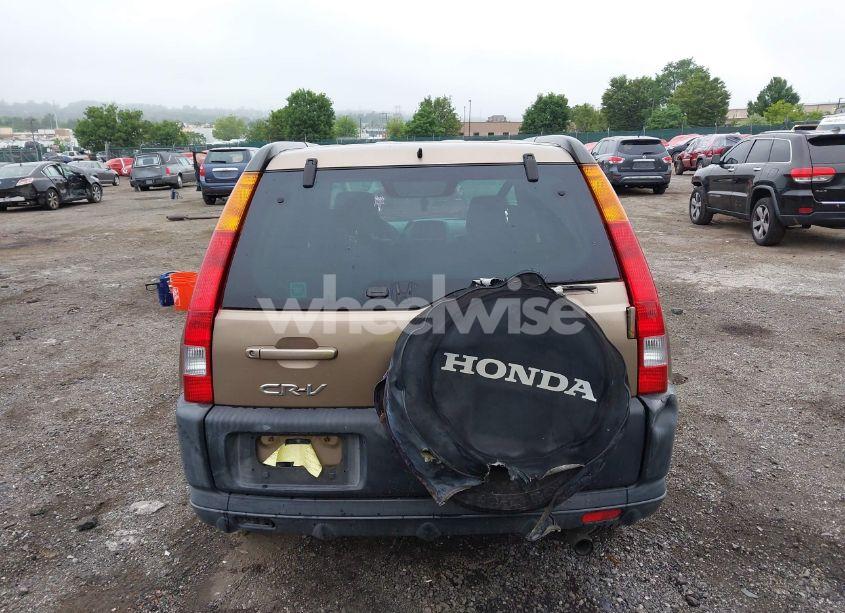 Photo 17 of 2004 Honda Cr-v EX (VIN SHSRD78824U246398)