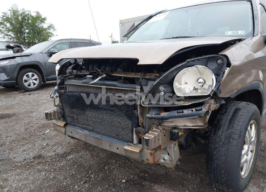 Photo 6 of 2004 Honda Cr-v EX (VIN SHSRD78824U246398)