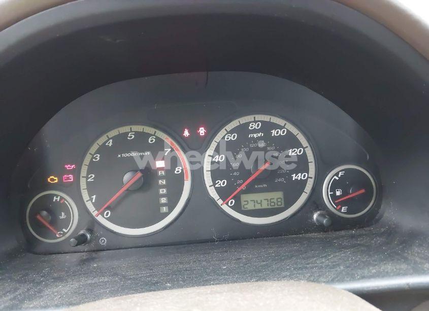 Photo 7 of 2004 Honda Cr-v EX (VIN SHSRD78824U246398)