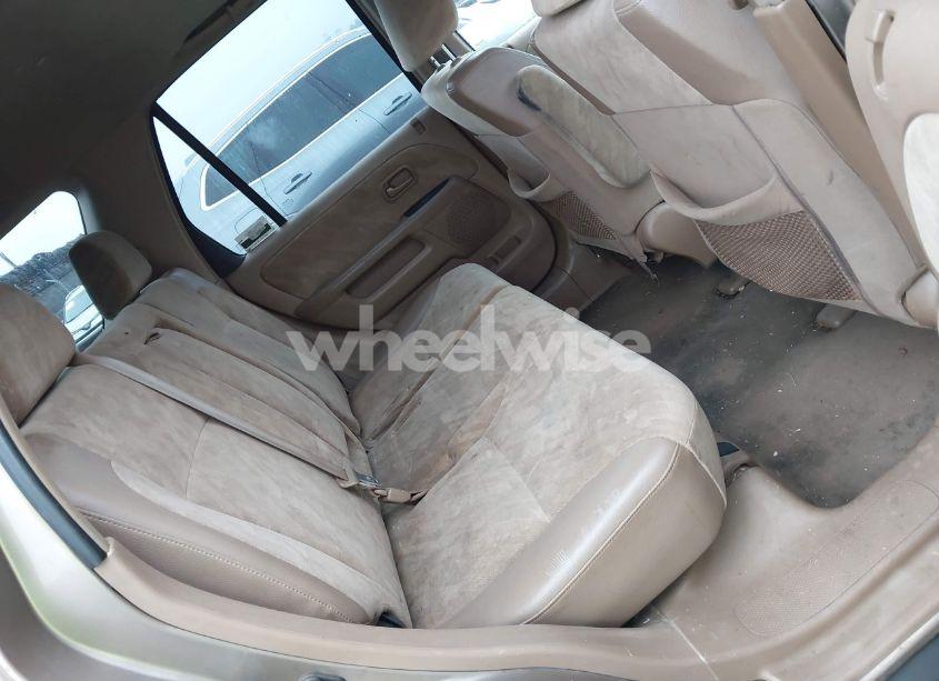 Photo 8 of 2004 Honda Cr-v EX (VIN SHSRD78824U246398)