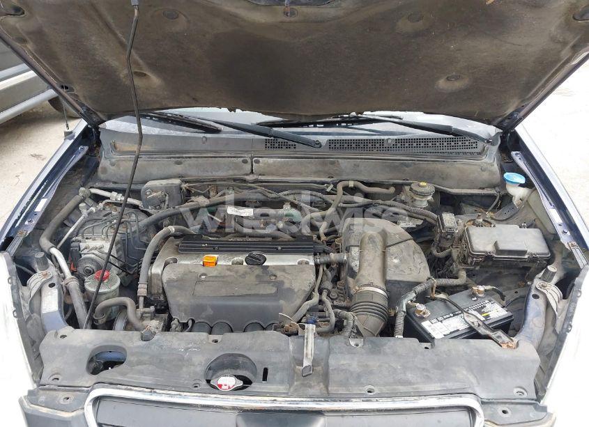 Photo 10 of 2005 Honda Cr-v EX (VIN SHSRD78825U300526)