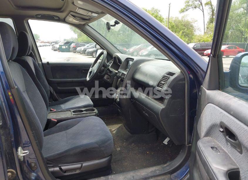 Photo 5 of 2005 Honda Cr-v EX (VIN SHSRD78825U300526)