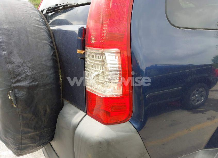 Photo 6 of 2005 Honda Cr-v EX (VIN SHSRD78825U300526)