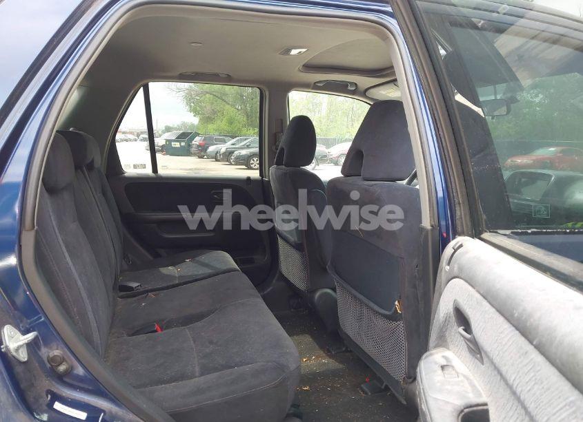 Photo 8 of 2005 Honda Cr-v EX (VIN SHSRD78825U300526)