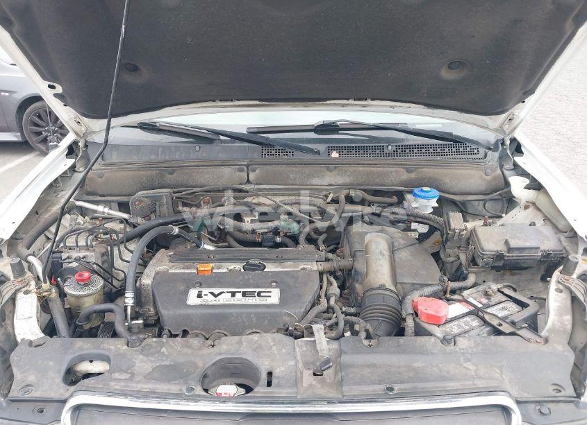 Photo 10 of 2005 Honda Cr-v EX (VIN SHSRD78825U324518)