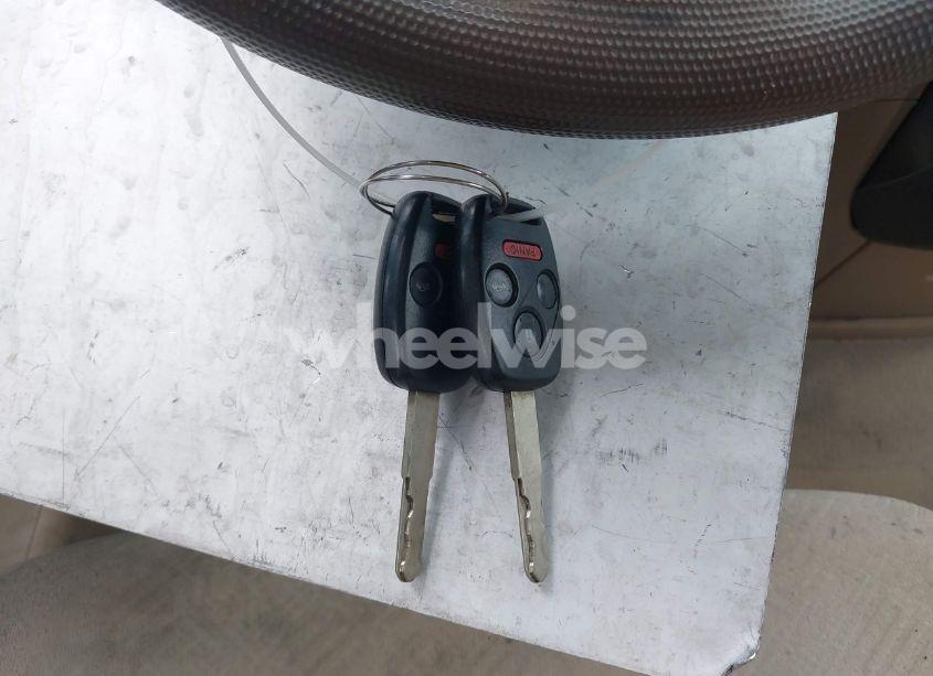 Photo 11 of 2005 Honda Cr-v EX (VIN SHSRD78825U324518)