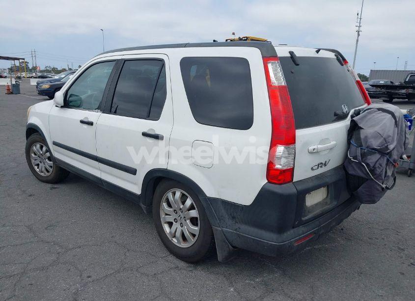 Photo 3 of 2005 Honda Cr-v EX (VIN SHSRD78825U324518)