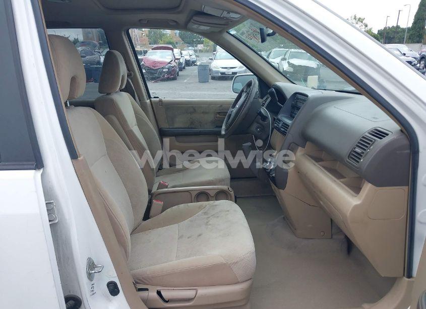 Photo 5 of 2005 Honda Cr-v EX (VIN SHSRD78825U324518)