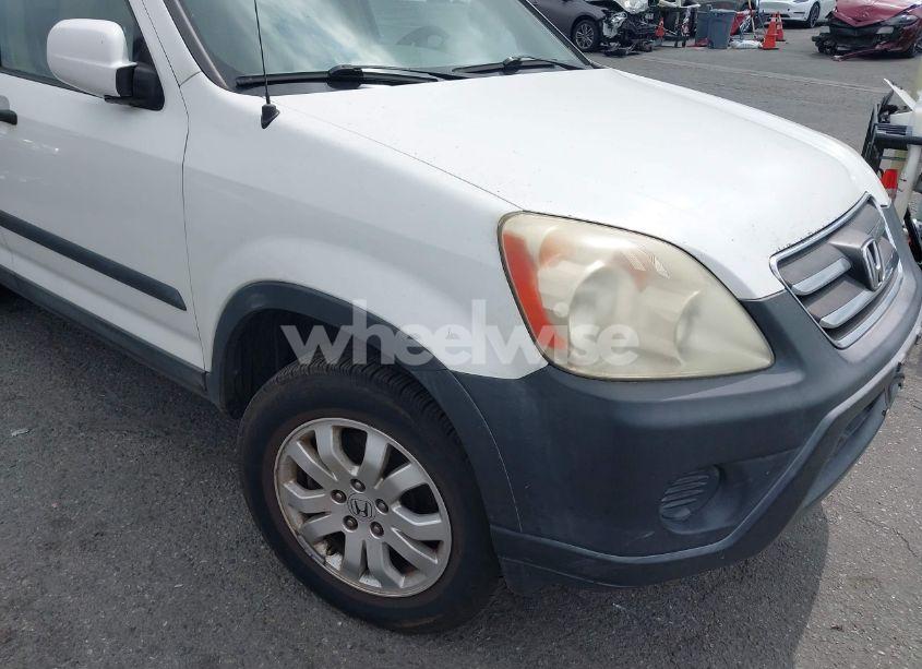 Photo 6 of 2005 Honda Cr-v EX (VIN SHSRD78825U324518)