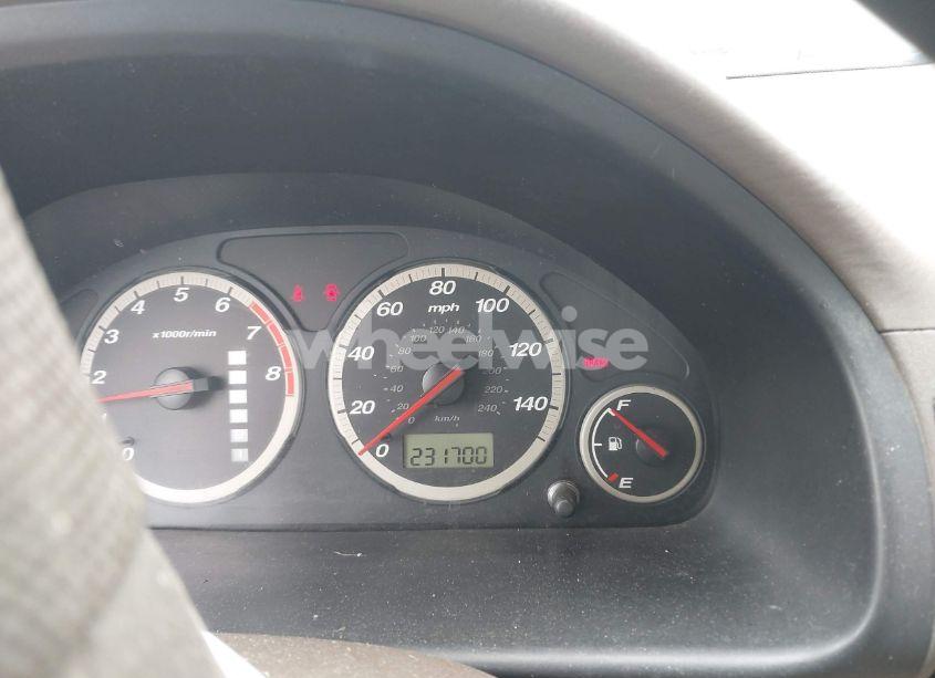 Photo 7 of 2005 Honda Cr-v EX (VIN SHSRD78825U324518)