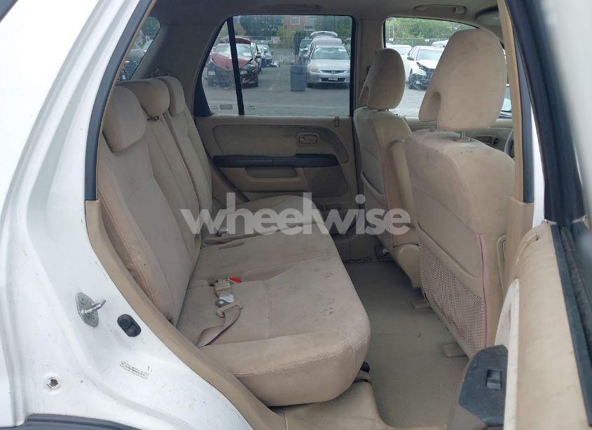 Photo 8 of 2005 Honda Cr-v EX (VIN SHSRD78825U324518)