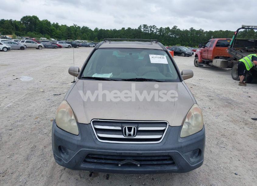 Photo 12 of 2006 Honda Cr-v EX (VIN SHSRD78826U430825)
