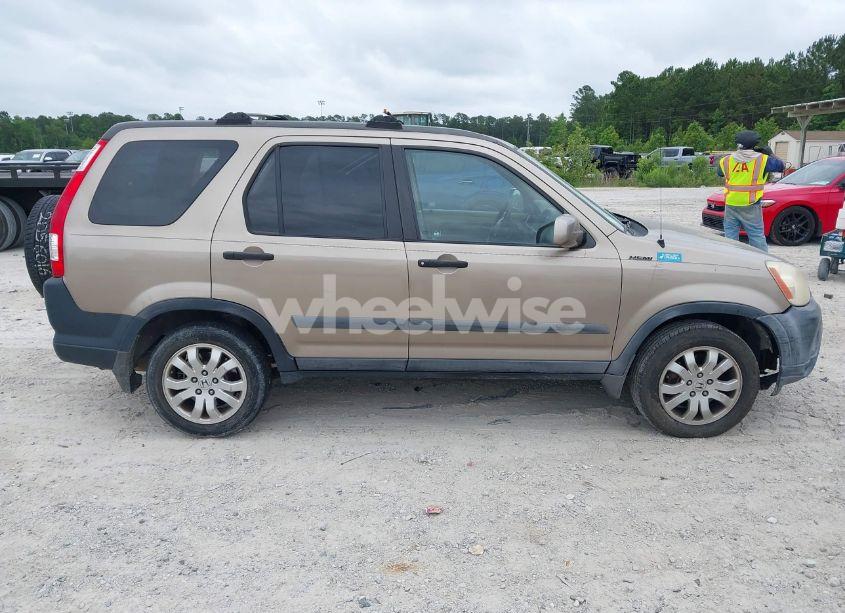 Photo 13 of 2006 Honda Cr-v EX (VIN SHSRD78826U430825)