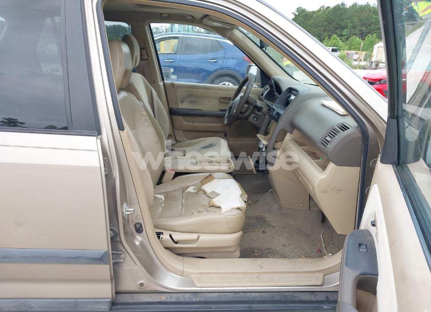 Photo 5 of 2006 Honda Cr-v EX (VIN SHSRD78826U430825)