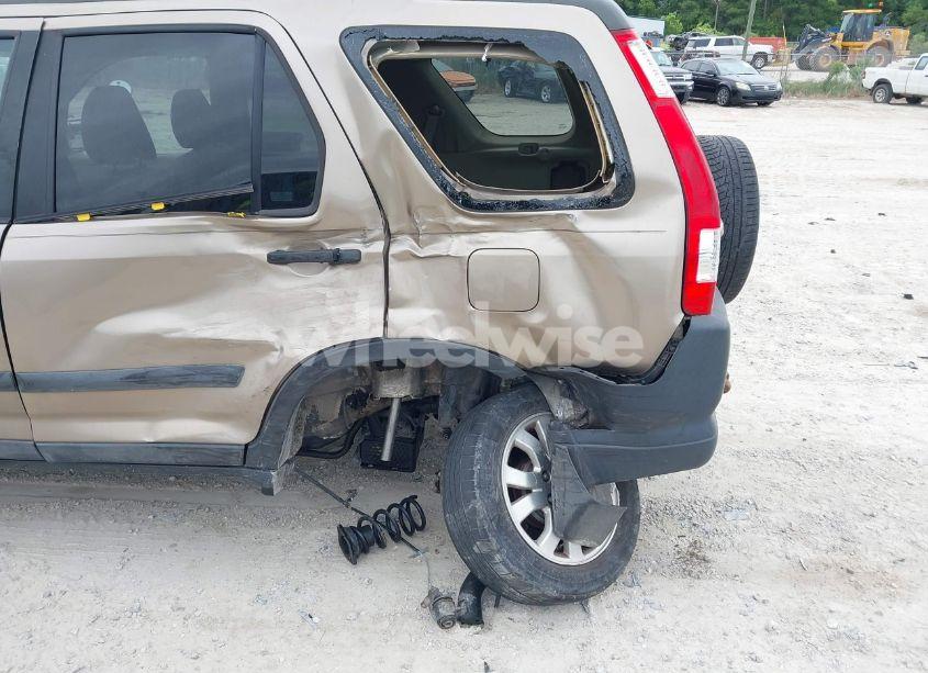 Photo 6 of 2006 Honda Cr-v EX (VIN SHSRD78826U430825)