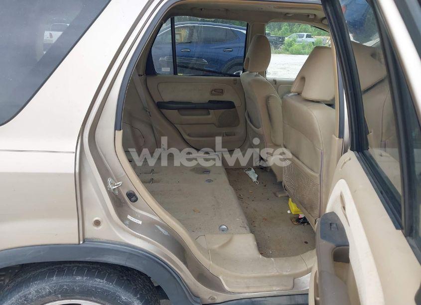 Photo 8 of 2006 Honda Cr-v EX (VIN SHSRD78826U430825)