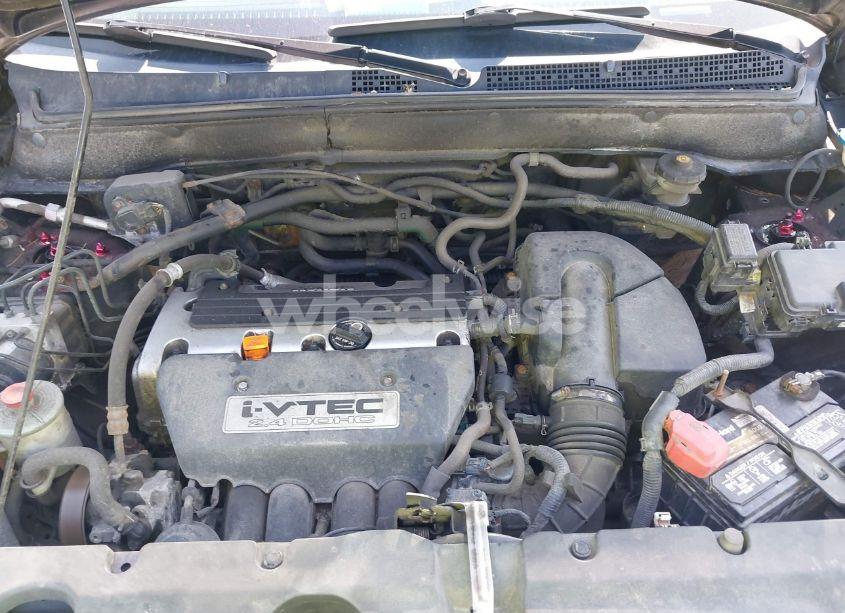 Photo 10 of 2006 Honda Cr-v EX (VIN SHSRD78826U434275)