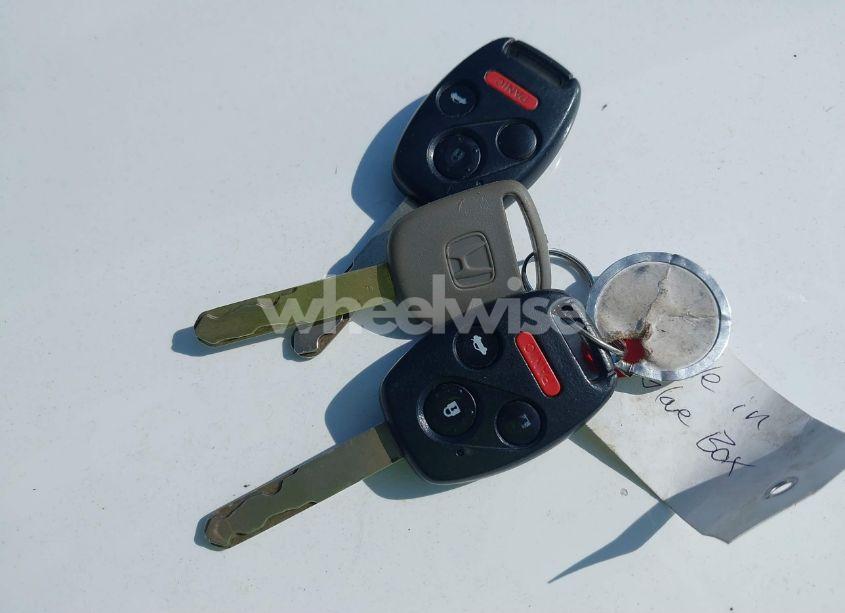 Photo 11 of 2006 Honda Cr-v EX (VIN SHSRD78826U434275)