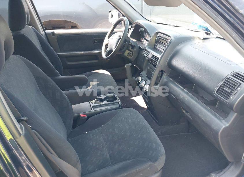 Photo 5 of 2006 Honda Cr-v EX (VIN SHSRD78826U434275)