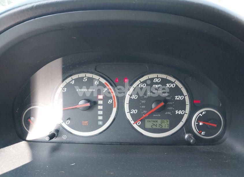 Photo 7 of 2006 Honda Cr-v EX (VIN SHSRD78826U434275)