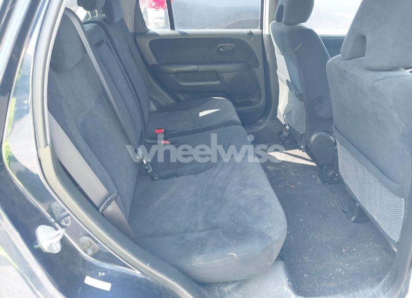 Photo 8 of 2006 Honda Cr-v EX (VIN SHSRD78826U434275)