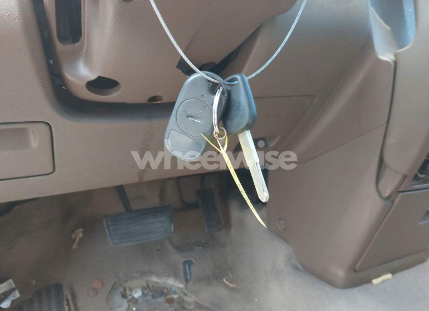 Photo 11 of 2003 Honda Cr-v EX (VIN SHSRD78833U137396)