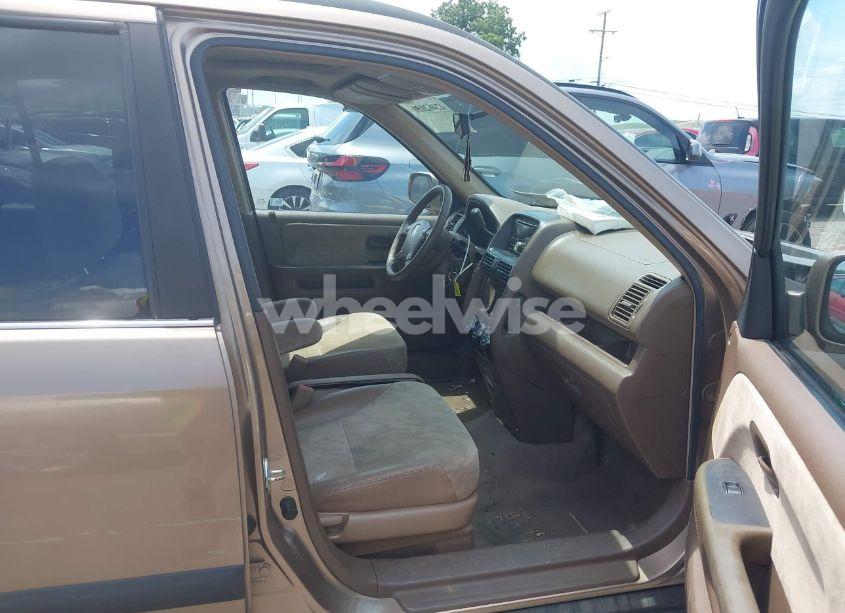 Photo 5 of 2003 Honda Cr-v EX (VIN SHSRD78833U137396)