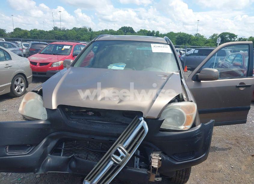 Photo 6 of 2003 Honda Cr-v EX (VIN SHSRD78833U137396)