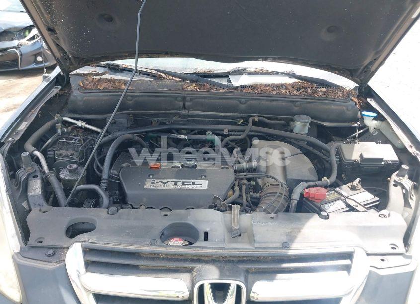 Photo 10 of 2003 Honda Cr-v EX (VIN SHSRD78833U157969)