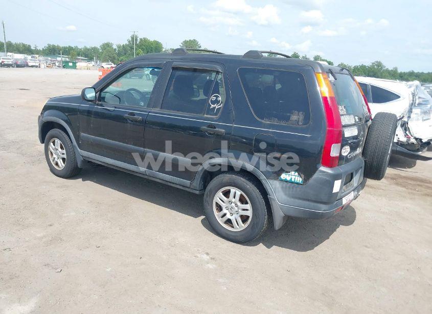 Photo 3 of 2003 Honda Cr-v EX (VIN SHSRD78833U157969)