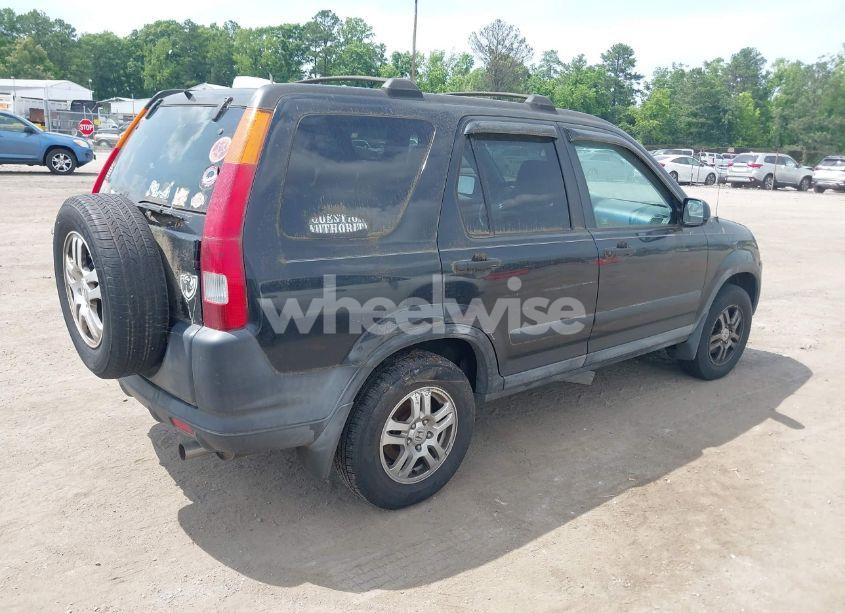 Photo 4 of 2003 Honda Cr-v EX (VIN SHSRD78833U157969)