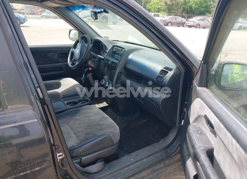 Photo 5 of 2003 Honda Cr-v EX (VIN SHSRD78833U157969)