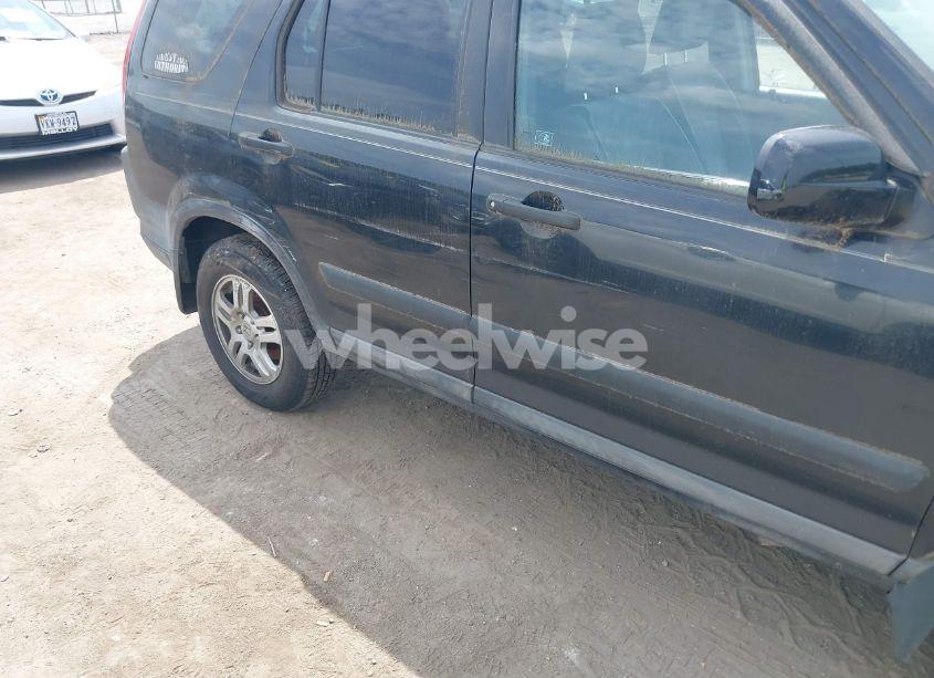 Photo 6 of 2003 Honda Cr-v EX (VIN SHSRD78833U157969)