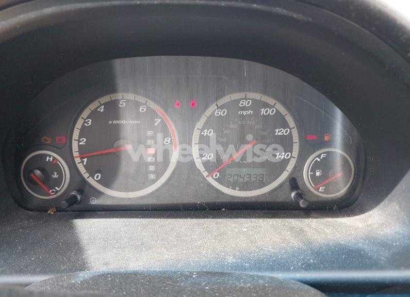 Photo 7 of 2003 Honda Cr-v EX (VIN SHSRD78833U157969)